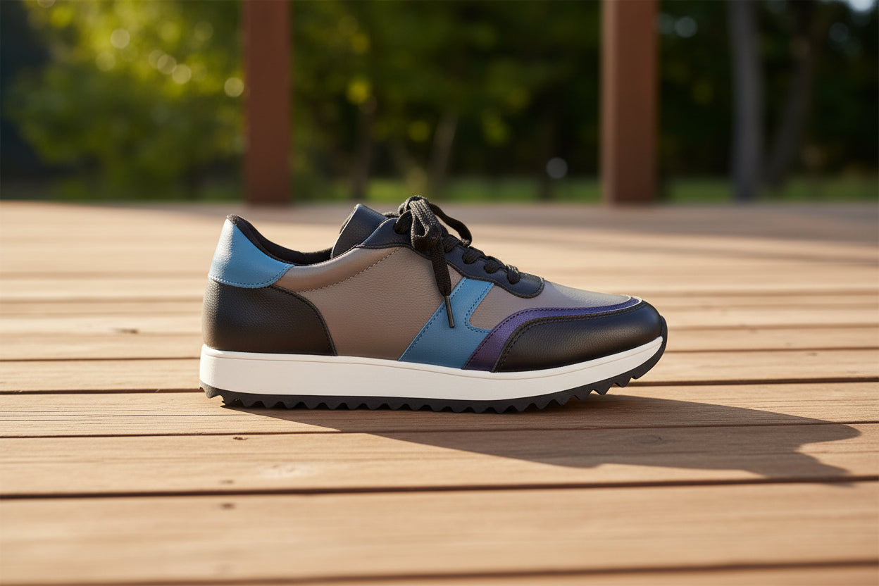 Women's Sneakers - Mangará Buriri