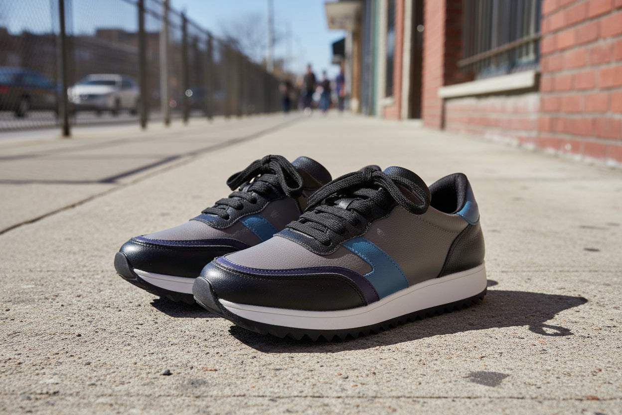 Women's Sneakers - Mangará Buriri