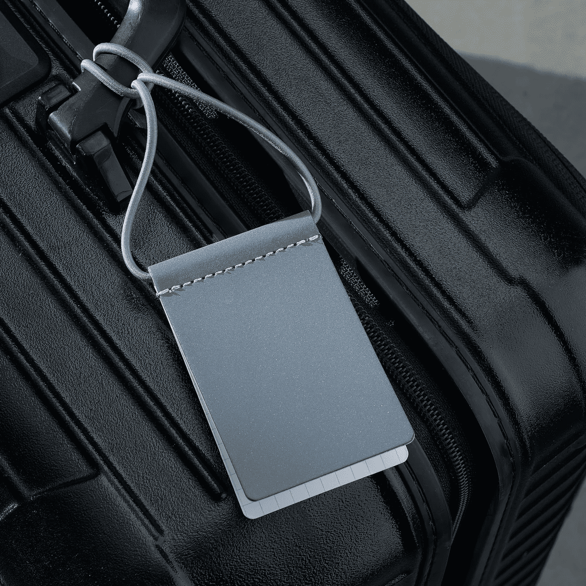Reflective Luggage Tag