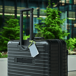 Reflective Luggage Tag