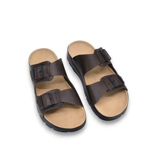 Märt Herren Sandalen – Dunkelbraun