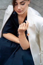 Juno Mandala Necklace