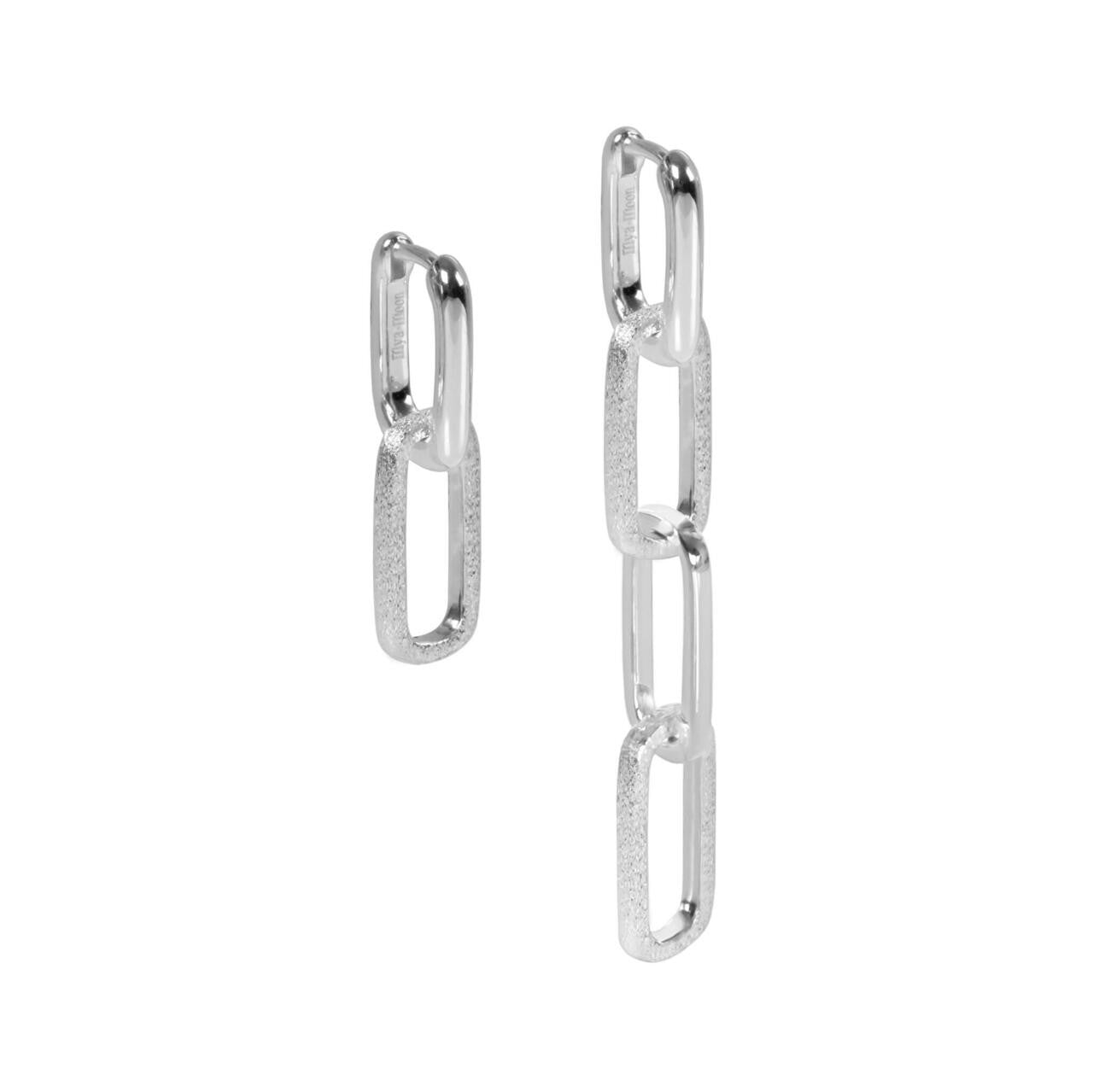 Metropolitan Way - Rose Gold and Silver