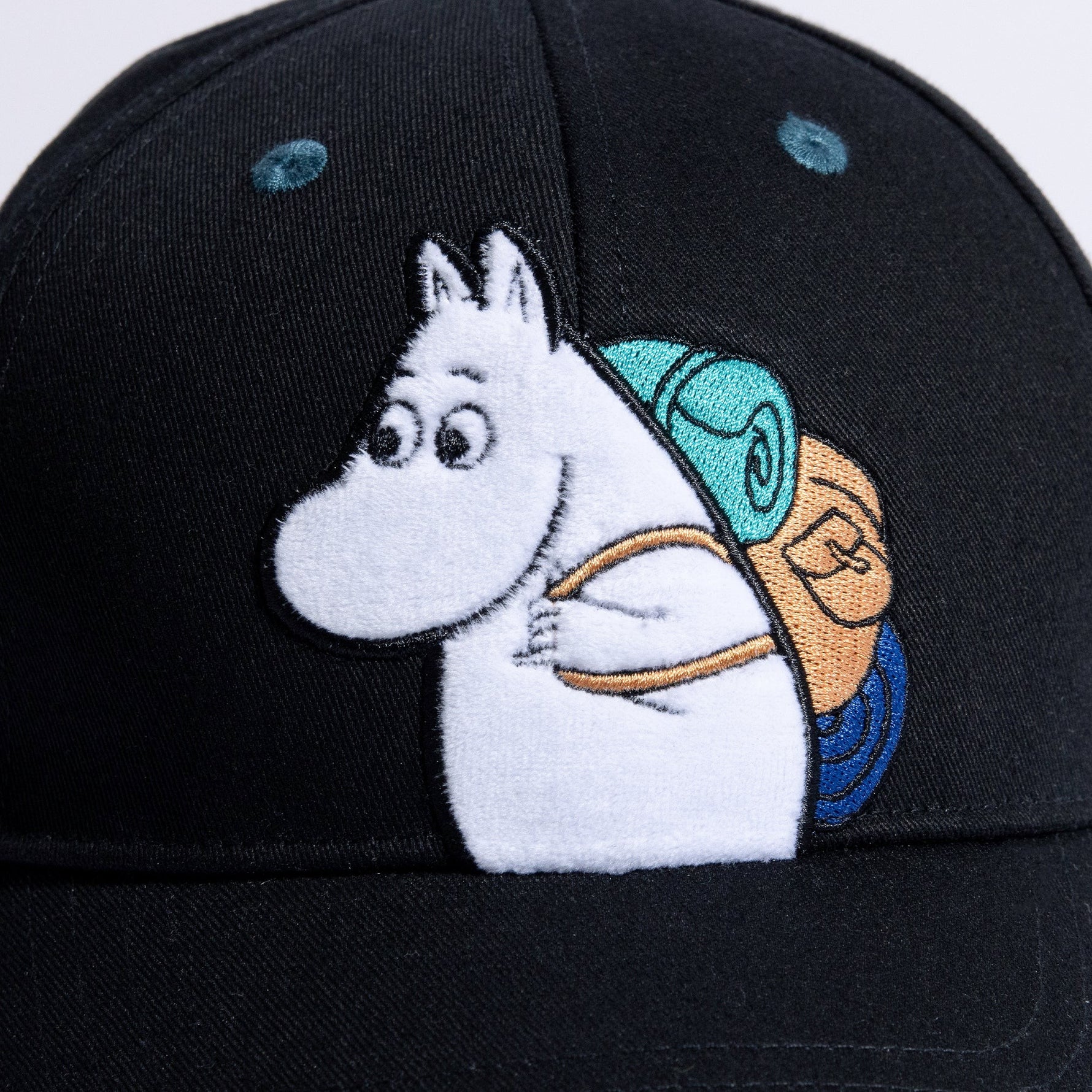 Moomin Adventure Kids Cap
