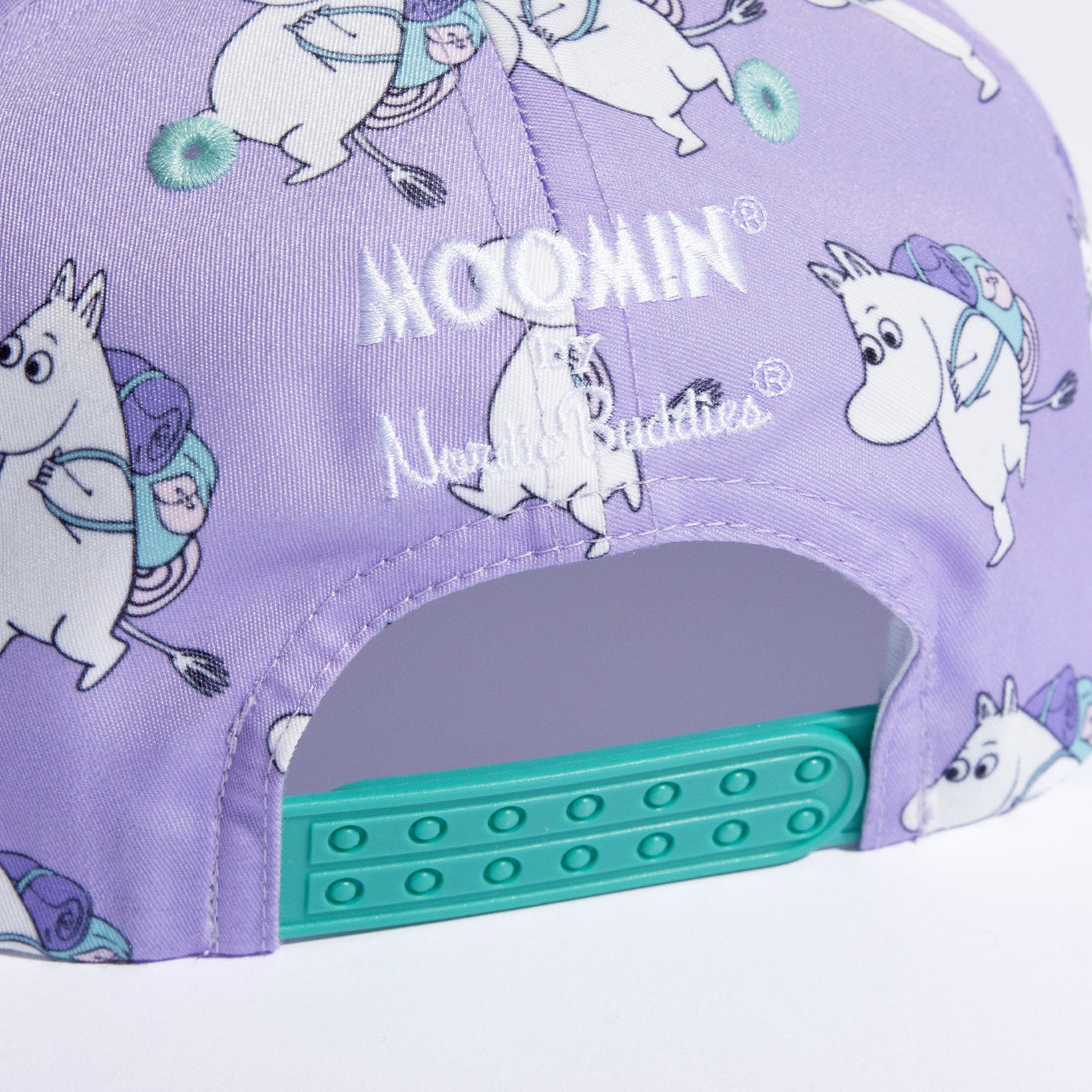 Moomin Adventure Kids Flat Cap