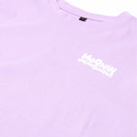Moomin Heavy Unisex T-shirt - Lilac