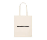 Moomintroll's Flower Tote Bag - Beige