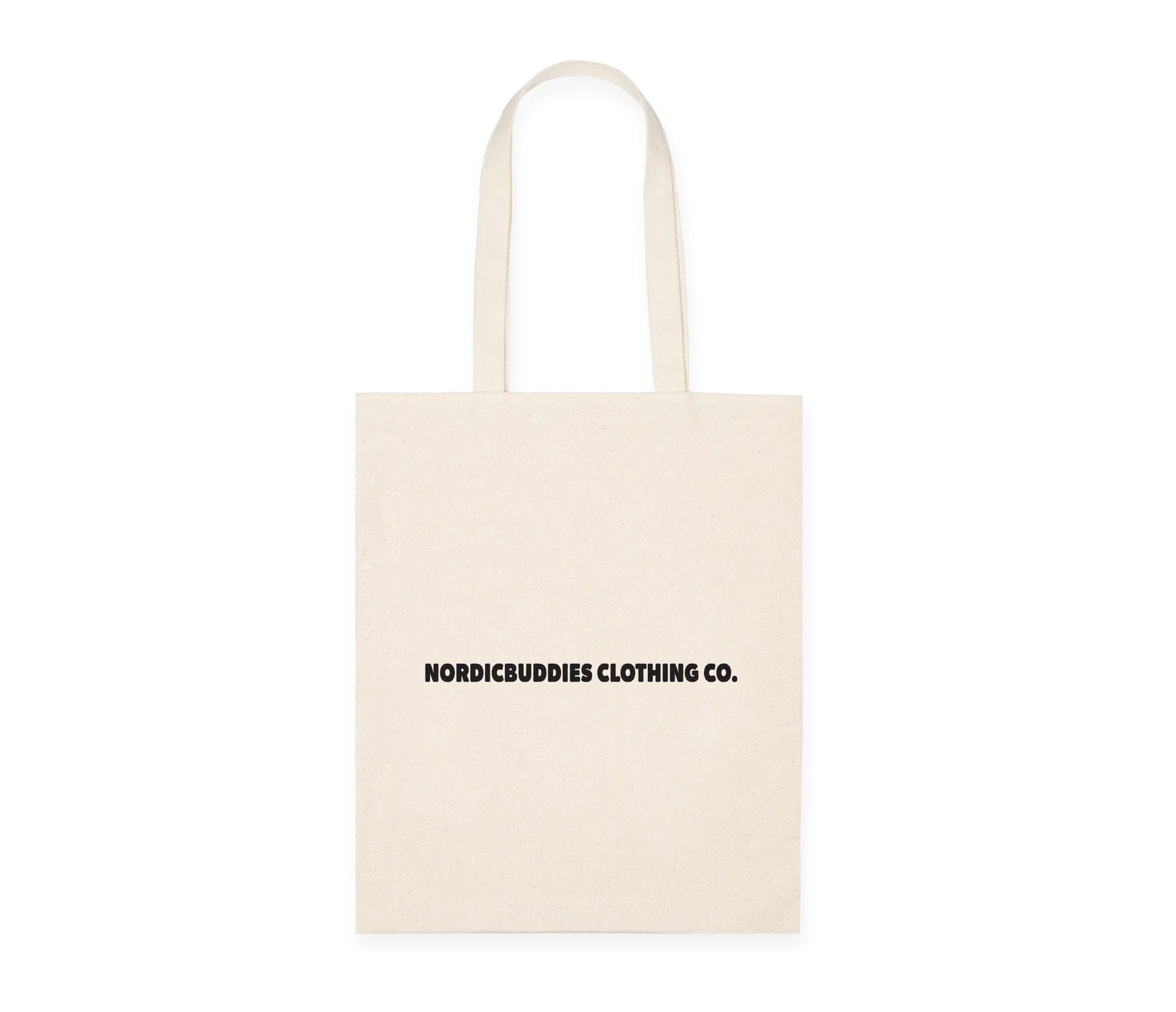 Moomintroll's Flower Tote Bag - Beige