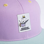 Moomin Snorkmaiden Kids Flat Cap
