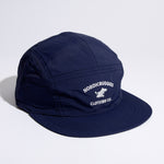 Moomintroll Adventure Nylon 5-panel Cap - Navy
