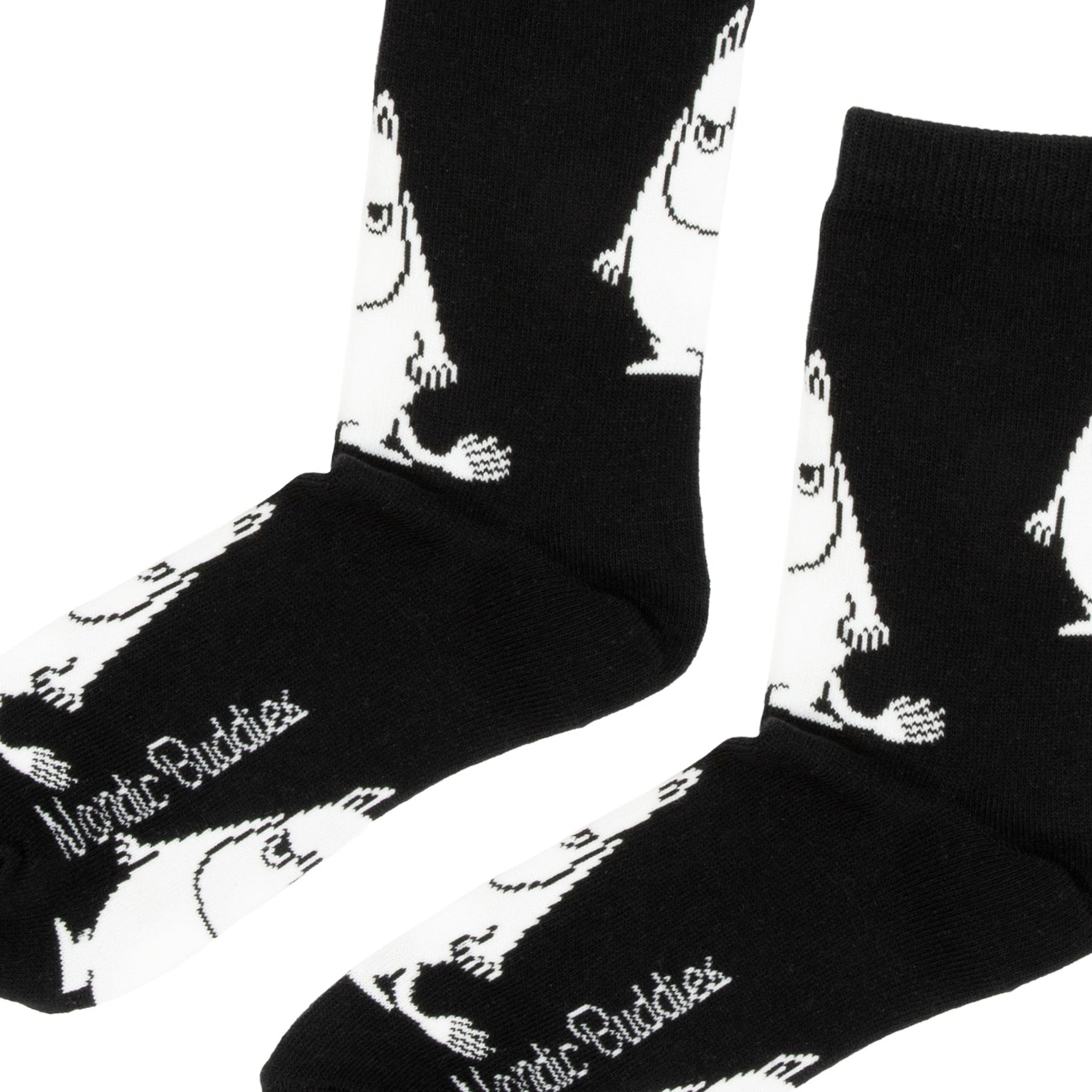 Moomintroll Grumpy Men's Socks