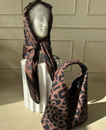 Moon Bag - Classic Leopard