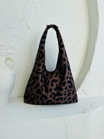 Moon Bag - Classic Leopard