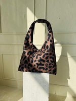 Moon Bag - Classic Leopard