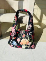 Moon Bag - Curly Summer Night