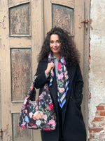 Moon Bag - Curly Summer Night