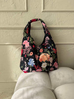 Moon Bag - Curly Summer Night