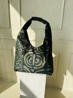 Moon Bag - Khaki Pattern