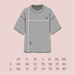 Unisex Organic Cotton T-shirt with Illustration - Love Your Sisters