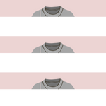 Unisex Organic Cotton T-shirt with Illustration - Hang In There