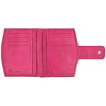 Leather Women's Wallet with Mirror 24-33