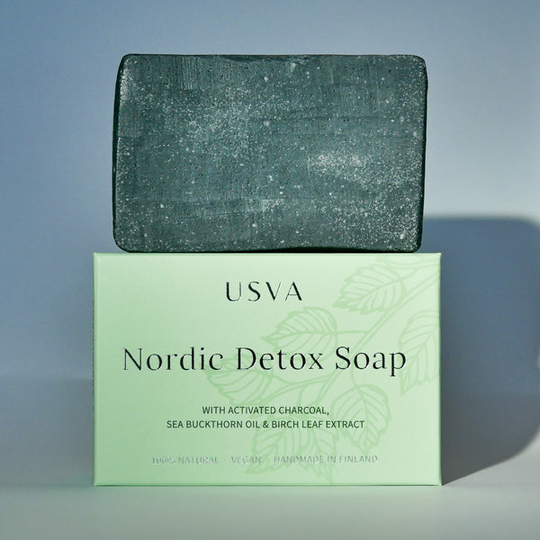 Nordic Detox Soap, 100g