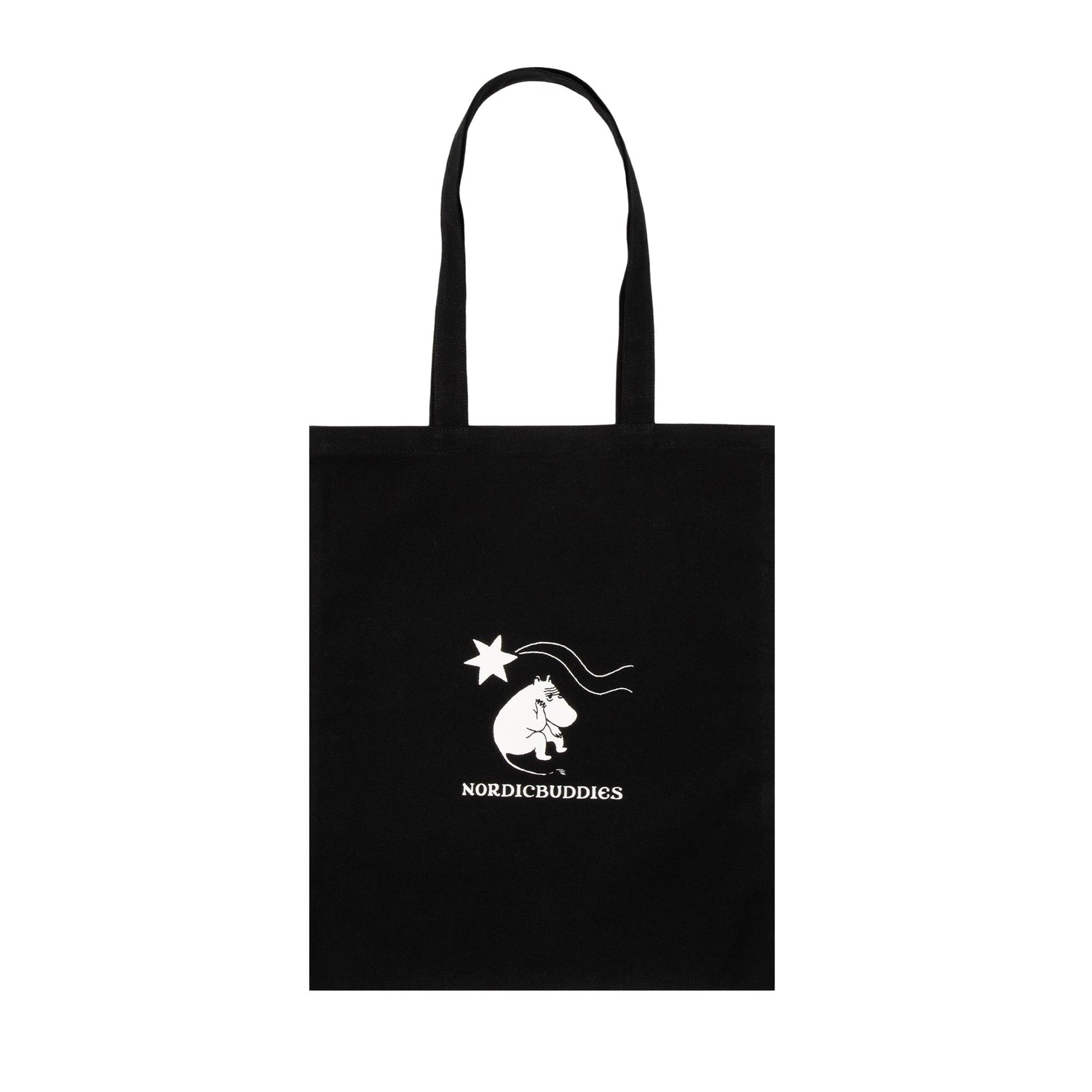Novels Tote Bag - Black