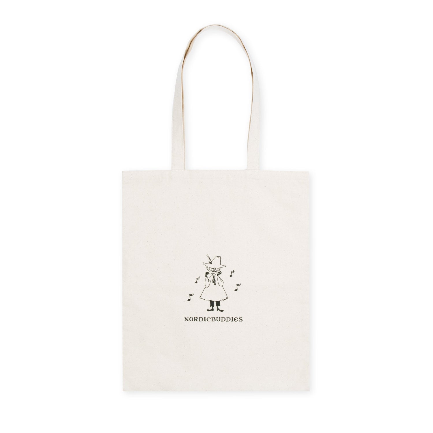 Novels Tote Bag - White