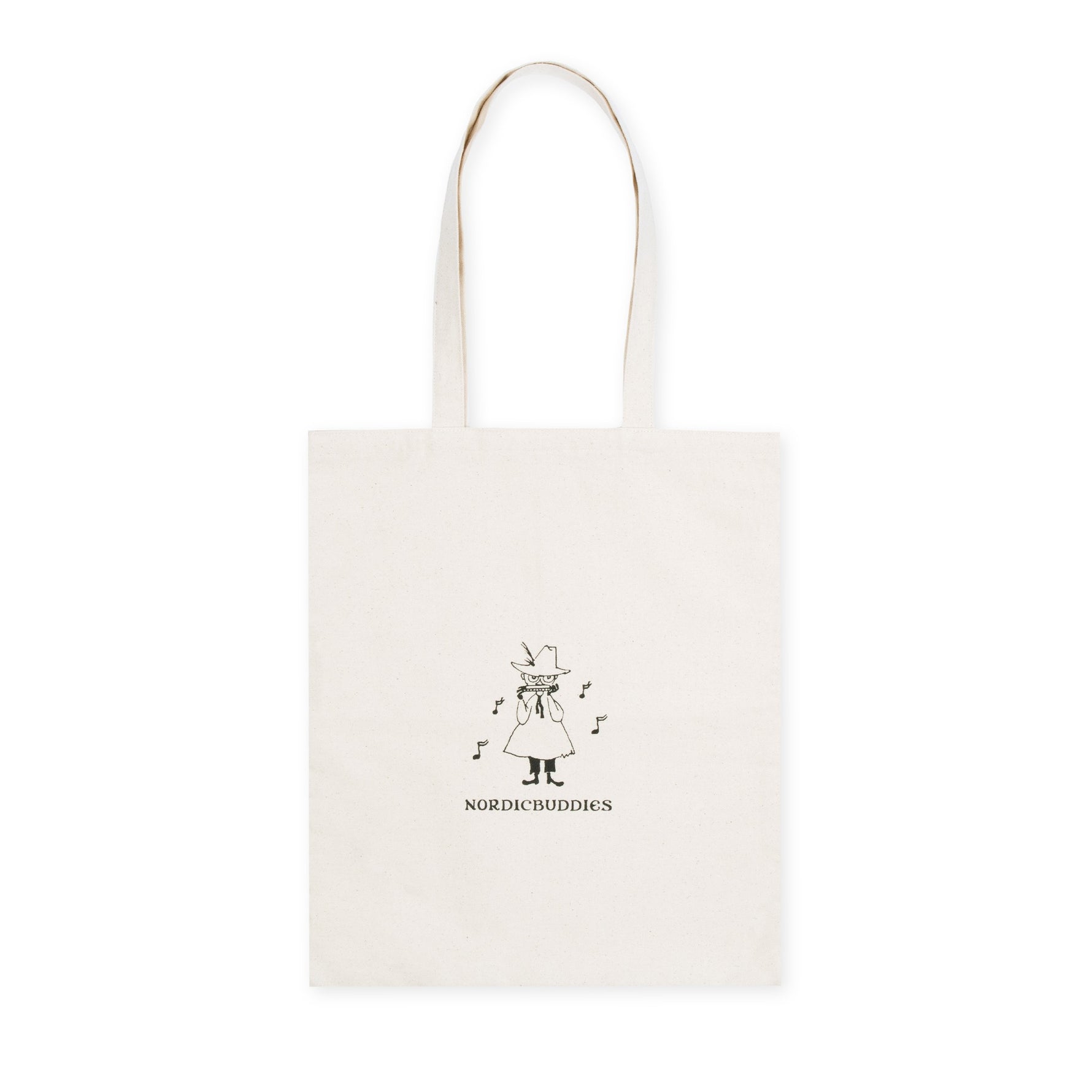 Novels Tote Bag - White