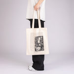 Novels Tote Bag - White