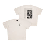 Novels Unisex T-Shirt - Beige