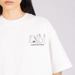 Novels Unisex T-Shirt - White