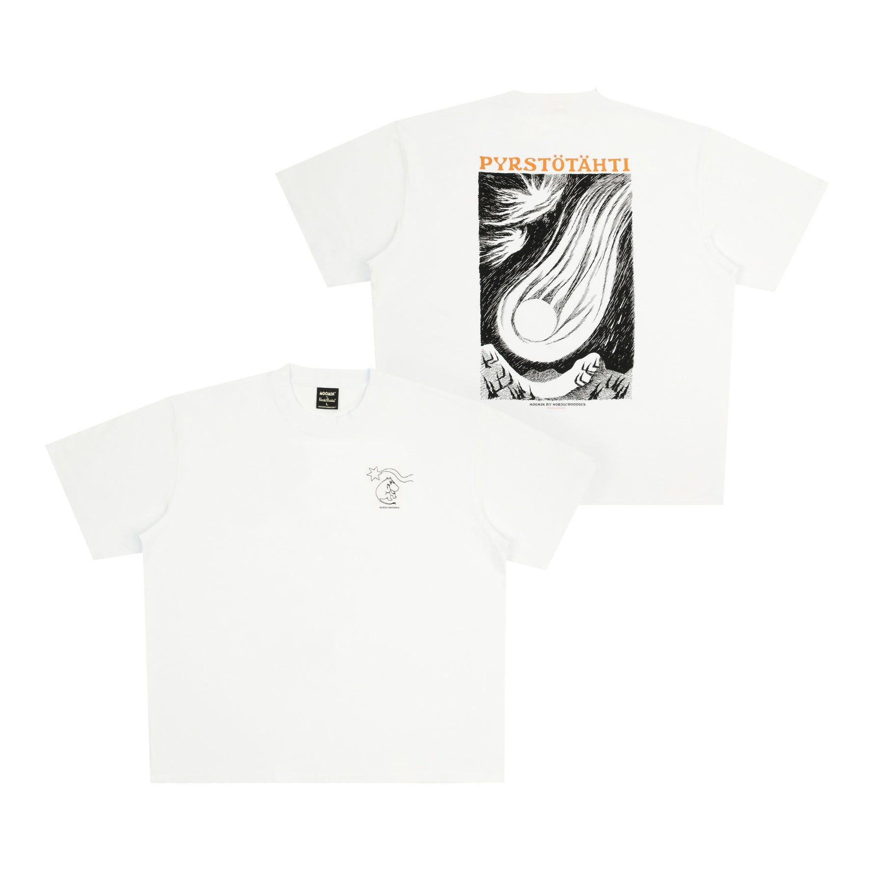 Novels Unisex T-Shirt - White