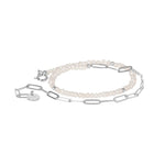 Pearlstring Bracelet - Choker
