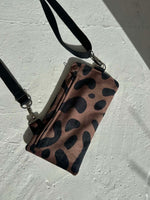 Phone Bag - Classic Leopard