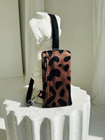 Phone Bag - Classic Leopard