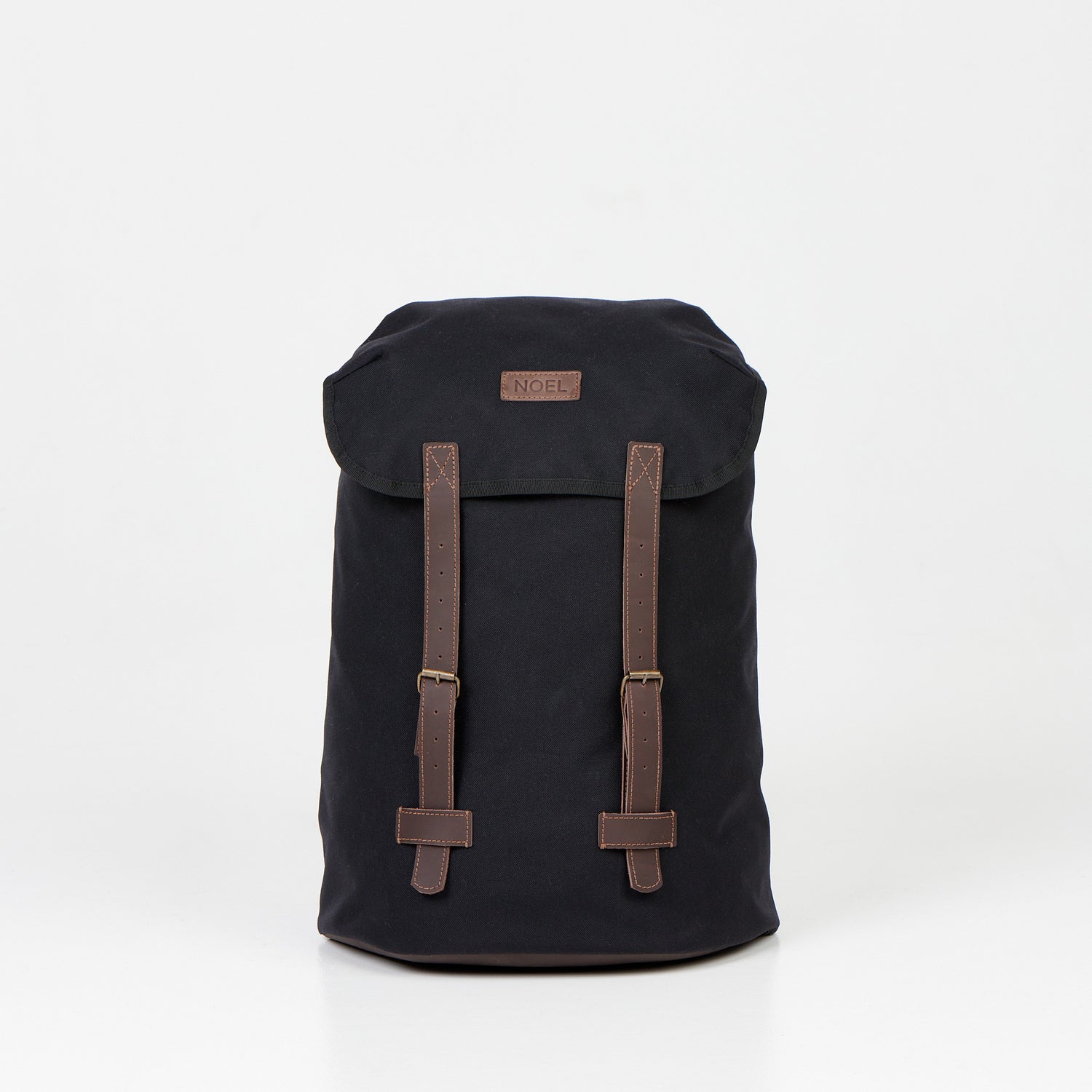 Cafe Handmade Backpack - Black