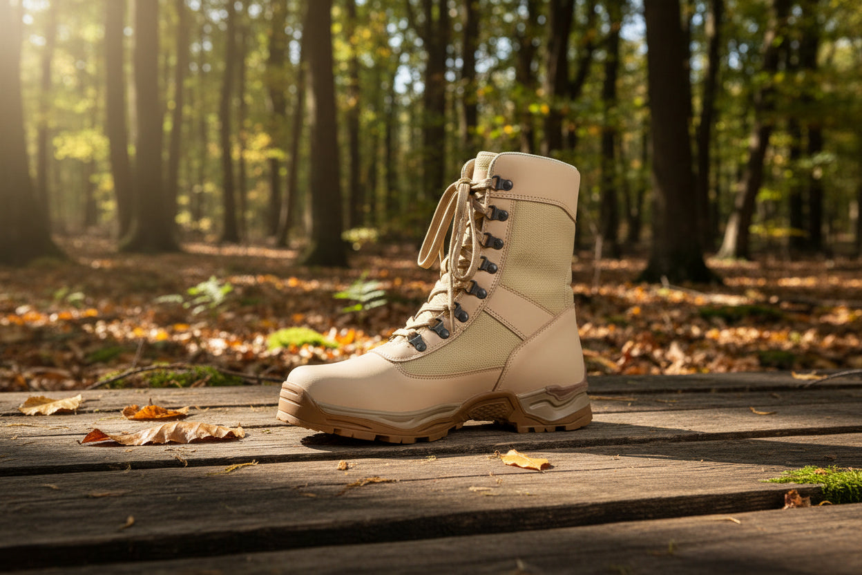 598 Desert Boots 2.0 Fermeture Éclair