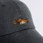Pippi Denim Dad Cap - Black