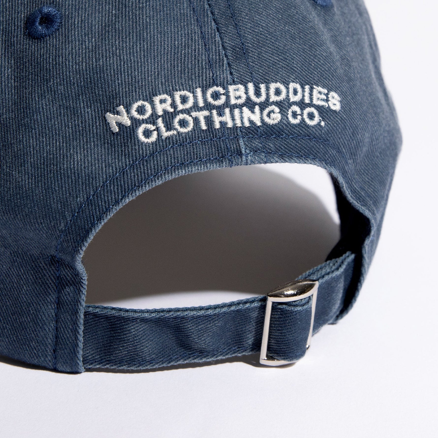 Pippi Denim Dad Cap - Blue