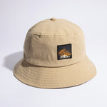 Pippi Longstocking Bucket Hat - Beige