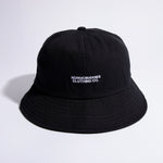 Pippi Longstocking Bucket Hat - Black