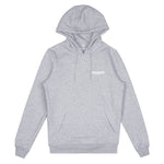 Pippi Longstocking Unisex Heavy Hoodie - Grey