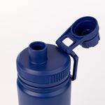 Moominpappa Thermal Everyday Bottle - Navy