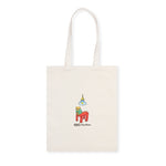 Pippi Tote Bag - Cleaning Day