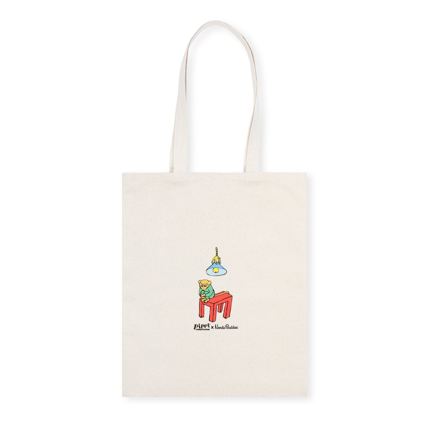Pippi Tote Bag - Cleaning Day