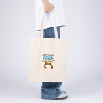 Pippi Tote Bag - Upside Down