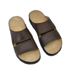 Miku Sandals - Brown