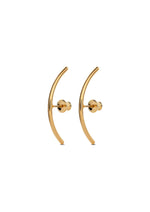 Radius Earrings - Gold