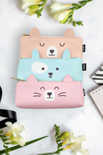 Pencil Case Happy Puppy